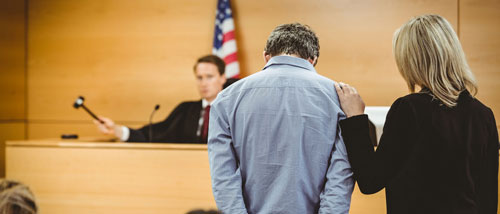 Criminal defense