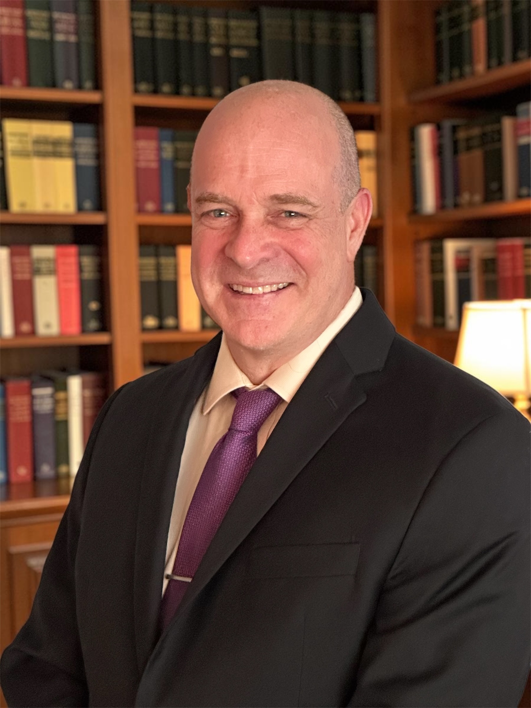 Attorney Jim Carson